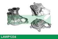LUCAS LAWP1234 - Bomba de agua, refrigeración del motor