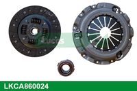 LUCAS LKCA860024 - Kit de embrague