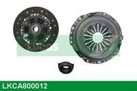 LUCAS LKCA800012 - Kit de embrague