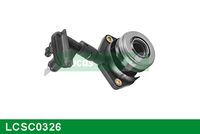 LUCAS LCSC0326 - Desembrague central, embrague