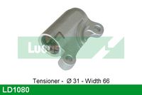 LUCAS LD1080 - Polea tensora, correa dentada