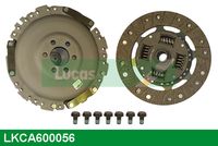LUCAS LKCA600056 - Kit de embrague