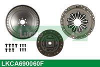 LUCAS LKCA690060F - Kit de embrague