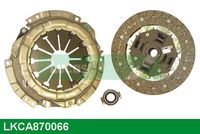LUCAS LKCA870066 - Kit de embrague