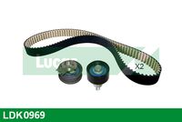 LUCAS LDK0969 - Juego de correas dentadas