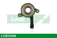 LUCAS LCSC0358 - Desembrague central, embrague