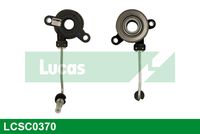 LUCAS LCSC0370 - Desembrague central, embrague