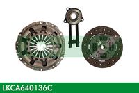 LUCAS LKCA640136C - Kit de embrague