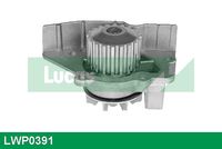 LUCAS LWP0391 - Bomba de agua, refrigeración del motor