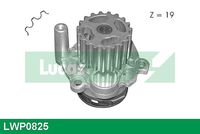LUCAS LWP0825 - Bomba de agua, refrigeración del motor