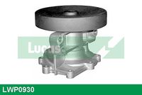 LUCAS LWP0930 - Bomba de agua, refrigeración del motor