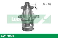 LUCAS LWP1005 - Bomba de agua, refrigeración del motor