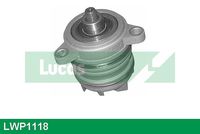 LUCAS LWP1118 - Bomba de agua, refrigeración del motor