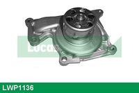 LUCAS LWP1136 - Bomba de agua, refrigeración del motor