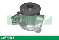 LUCAS LWP1165 - Bomba de agua, refrigeración del motor