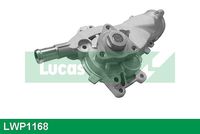 LUCAS LWP1168 - Bomba de agua, refrigeración del motor