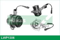 LUCAS LWP1306 - Bomba de agua, refrigeración del motor