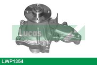 LUCAS LWP1354 - Bomba de agua, refrigeración del motor