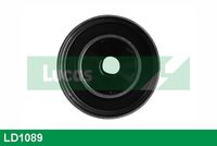 LUCAS LD1089 - Polea tensora, correa dentada