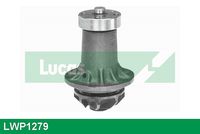 LUCAS LWP1279 - Bomba de agua, refrigeración del motor
