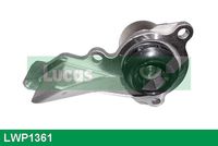 LUCAS LWP1361 - Bomba de agua, refrigeración del motor
