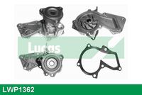 LUCAS LWP1362 - Bomba de agua, refrigeración del motor