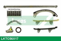 LUCAS LKTC56X17 - Juego de cadena de distribución