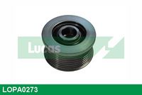 LUCAS LOPA0273 - Rueda libre alternador