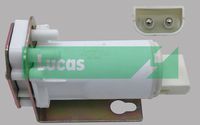 LUCAS LRW5564 - Bomba de agua de lavado, lavado de parabrisas