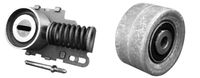 MOTAQUIP VTT185 - Juego de correas dentadas