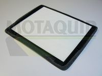 MOTAQUIP VCF143 - Filtro, aire habitáculo