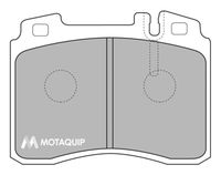 MOTAQUIP LVXL437 - Juego de pastillas de freno