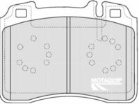 MOTAQUIP LVXL121 - Juego de pastillas de freno
