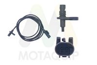 MOTAQUIP LVAB995 - Sensor, revoluciones de la rueda