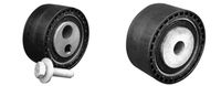 MOTAQUIP VTT135 - Juego de correas dentadas