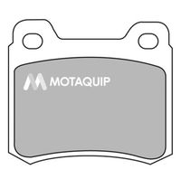MOTAQUIP LVXL344 - Juego de pastillas de freno