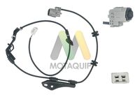 MOTAQUIP LVAB910 - Sensor, revoluciones de la rueda