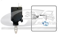 3RG 84244 - Cerradura de puerta