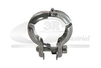 3RG 84250 - Pieza de fijación, sistema de escape
