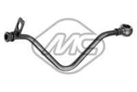 Metalcaucho 92396 - Conducto aceite, turbocompresor