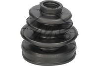 Metalcaucho 11700 - Juego de fuelles, árbol de transmisión