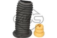 Metalcaucho 41098 - Juego de guardapolvos, amortiguador