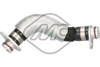 Metalcaucho 91159 - Conducto aceite, turbocompresor