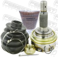 FEBEST 0110-009 - Juego de articulación, árbol de transmisión