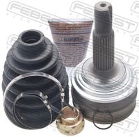 FEBEST 0110-1NZFE - Juego de articulación, árbol de transmisión