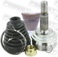 FEBEST 0110-NCP90 - Juego de articulación, árbol de transmisión