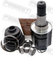 FEBEST 0111-MCV30LH - Juego de articulación, árbol de transmisión
