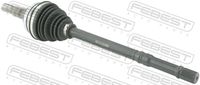 FEBEST 0114-ZZE120A48LH - Juego de articulación, árbol de transmisión