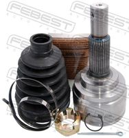 FEBEST 0210-B30 - Juego de articulación, árbol de transmisión