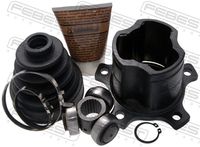 FEBEST 0211-T30RH - Juego de articulación, árbol de transmisión
